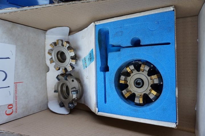 Circular Segment Cutters