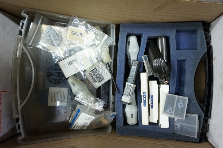 2-Step Port Finishing Kit