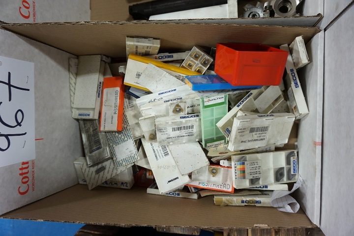 Assored Carbide Tips