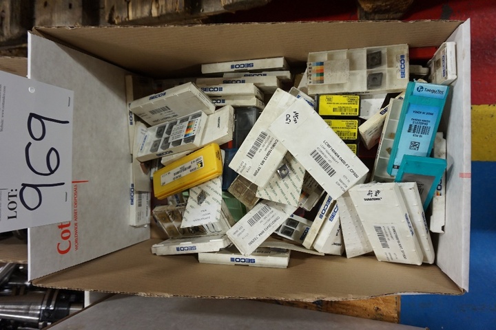 Assored Carbide Tips