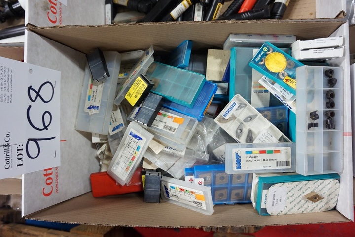 Assored Carbide Tips