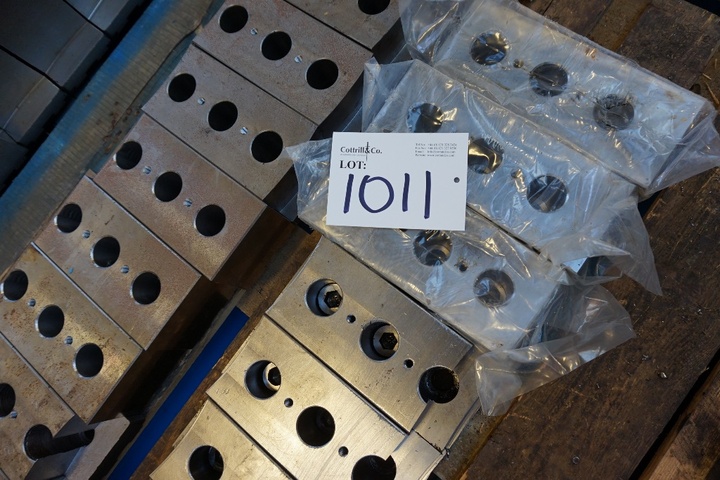 (6) x 3 Jaw Set suitable for VTL's