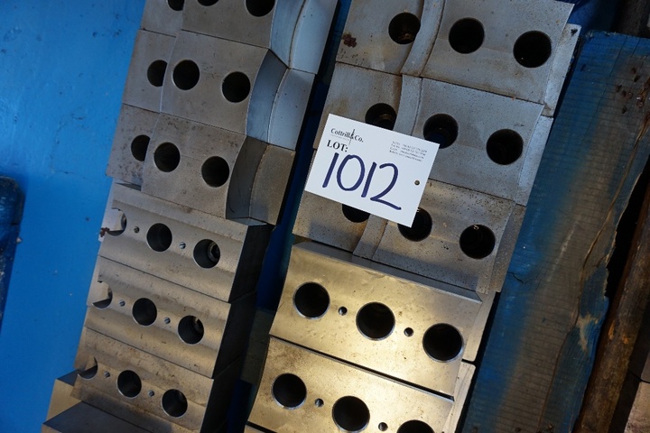 (6) x 3 Jaw Set suitable for VTL's