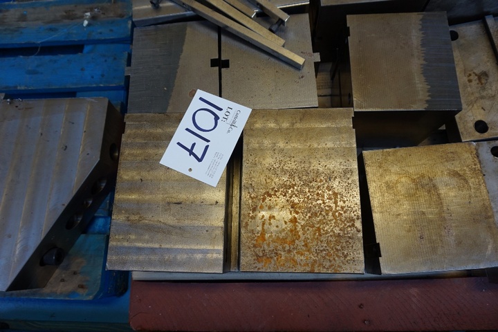 Set of Riser Blocks suitable for VTL's