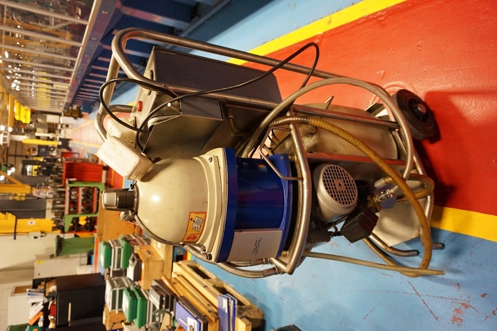 Alfie Coolant Cleaner