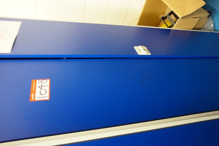 Cupboard with 4 Drawers