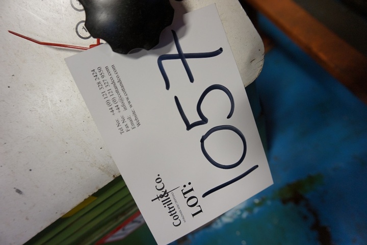 Electronic Disintegrator, S/No. 848