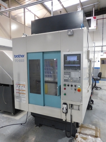 Brother TCR2B Tapping/Machining Centre