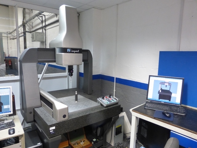 Impact CNC Coordinate Measuring Machine