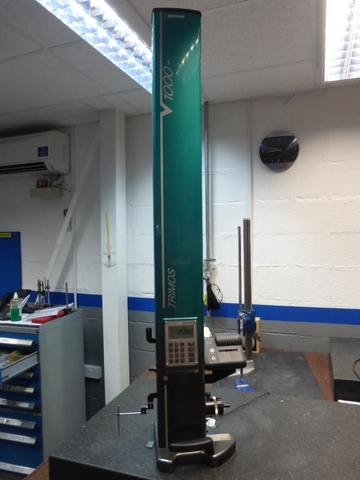 Trimos 1000 Height Guage