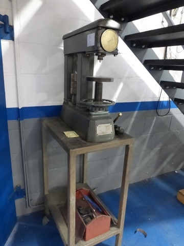 Hardness Tester