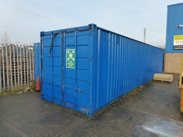 40ft Container