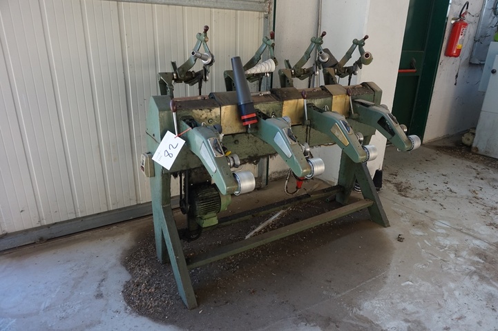 Santin & Zecchi Spool Winders