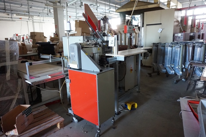 Autotex Type SPS Automatic Sock Packaging Machine