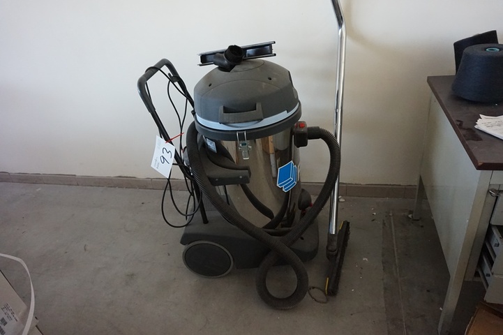 FASA Portable Cylinder Industrial Vacuum Cleaner