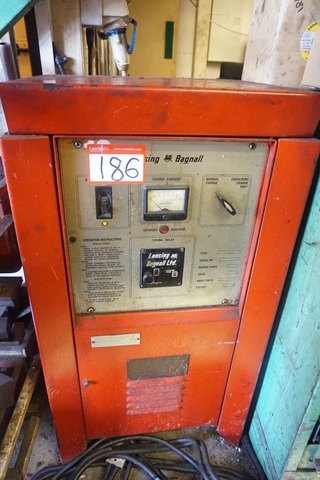 Lansing Bagnall C202445 Battery Charger