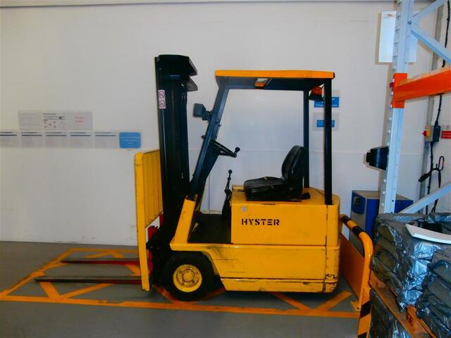 Hyster Fork Lift Truck