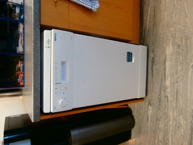 Beko 10 Place Setting Dishwasher
