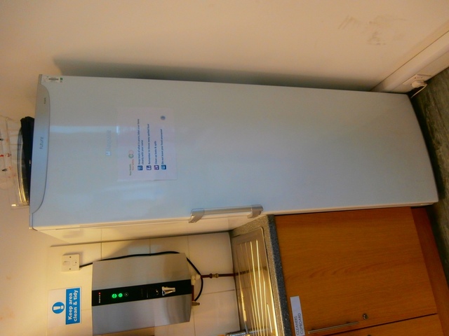 Hotpoint Future Upright Refrigerator