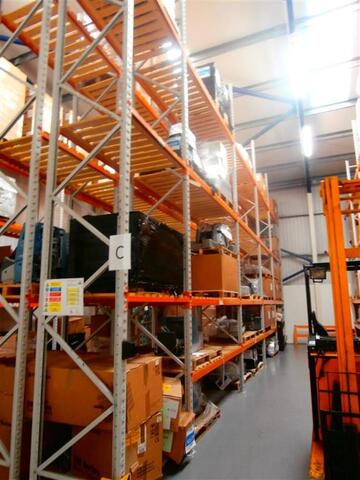 Pallet Rack