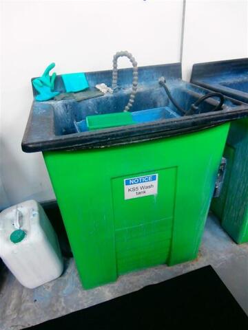 RO Zone Smart Washer