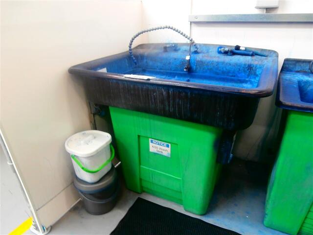 RO Zone Smart Washer