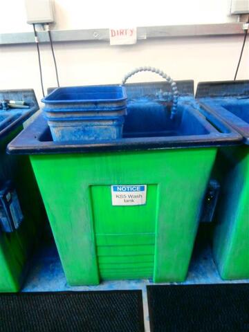 RO Zone Smart Washer