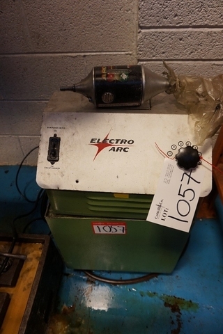 Electronic Disintegrator, S/No. 848
