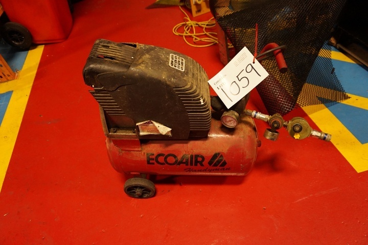 Ecoair Mobile Compressor