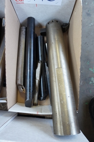 Box of Boring Bars