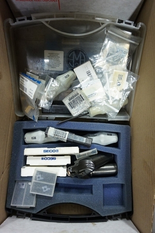 2-Step Port Finishing Kit