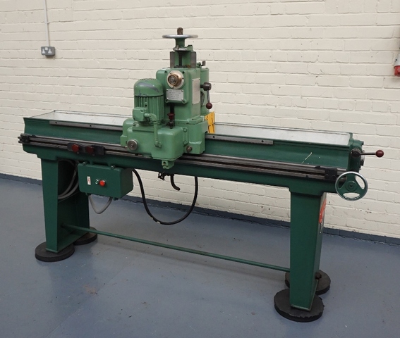 WADKIN Guillotine Type Blade Grinder