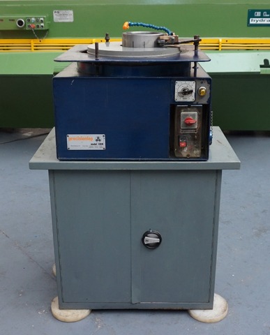Precision Bench Type Lapping Machine