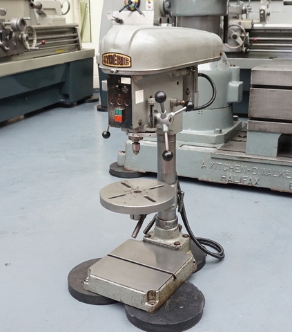 SYDERIC Bench Drill Type K6