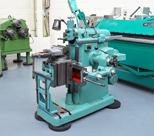 ELLIOTT Horizontal Shaper Type 14MR