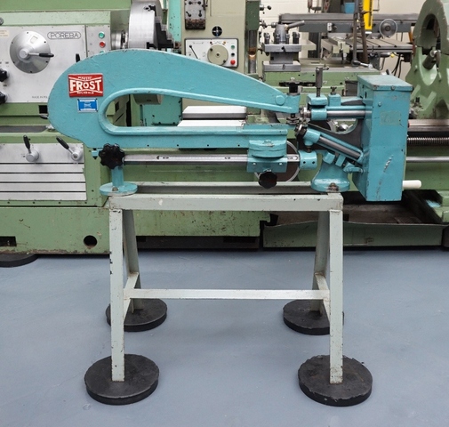 FROST Manual Circle Cutter Type 283