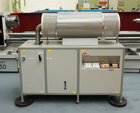 CARBOLITE Vacuum Furnace Type HVT 15-75-450