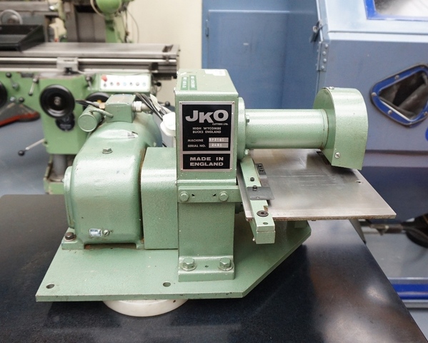 JKO Bench Type Laminate Saw Type BSP160