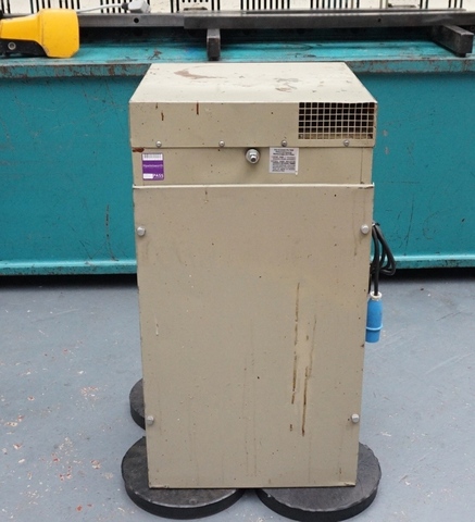 DCE Dust Extractor Type DX7