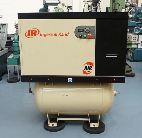 INGERSOLL RAND Rotary Air Compressor