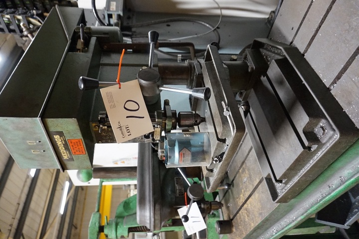 Meddings Type MB4 Drill