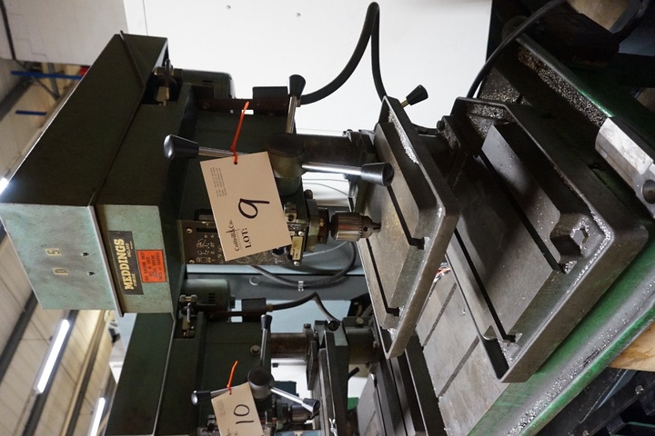 Meddings Type MB4 Drill