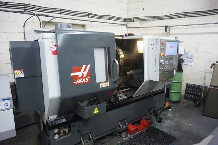 HAAS ST20SS CNC Lathe