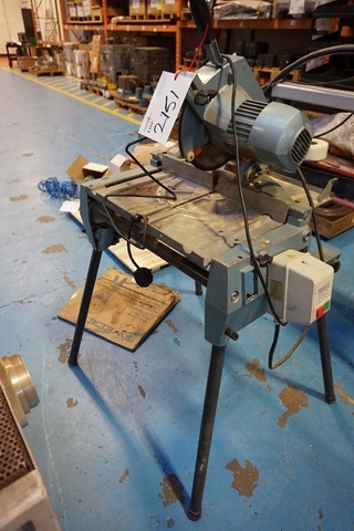 Elue Type TGS171 Circular Mitre Saw