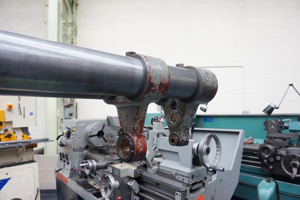 KEARNEY TRECKER Horizontal Milling Machine Type No. 3CE