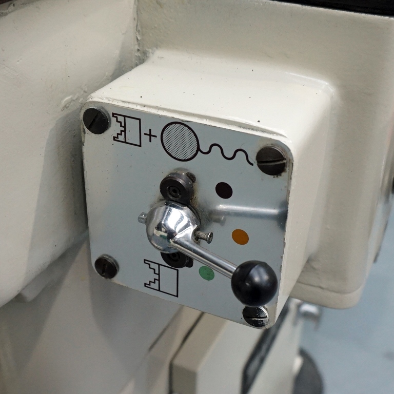 MYFORD Hydraulic Cylindrical Grinder Type MG12-ME