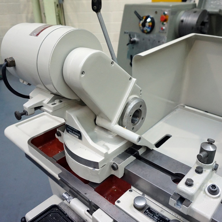 MYFORD Hydraulic Cylindrical Grinder Type MG12-ME