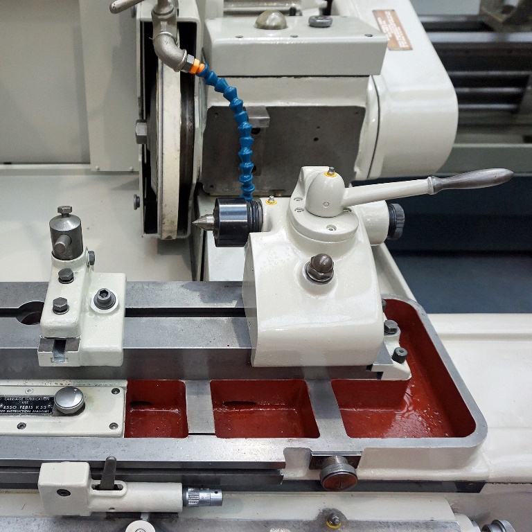 MYFORD Hydraulic Cylindrical Grinder Type MG12-ME