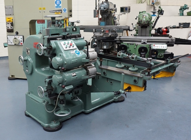 WADKIN 5 Head Tenoner Type EKA