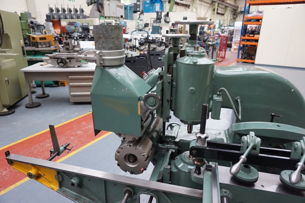 WADKIN 5 Head Tenoner Type EKA